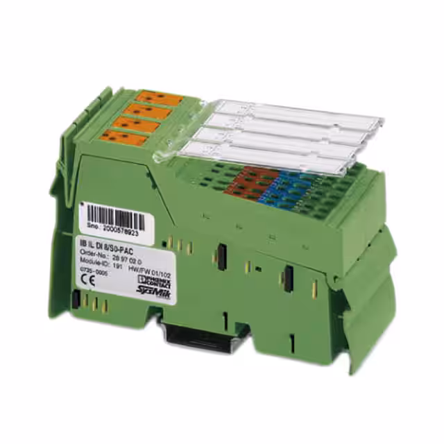 2897020 Phoenix Contact Contrôleurs - Modules PLC